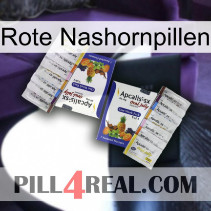 Red Rhino Pills 12